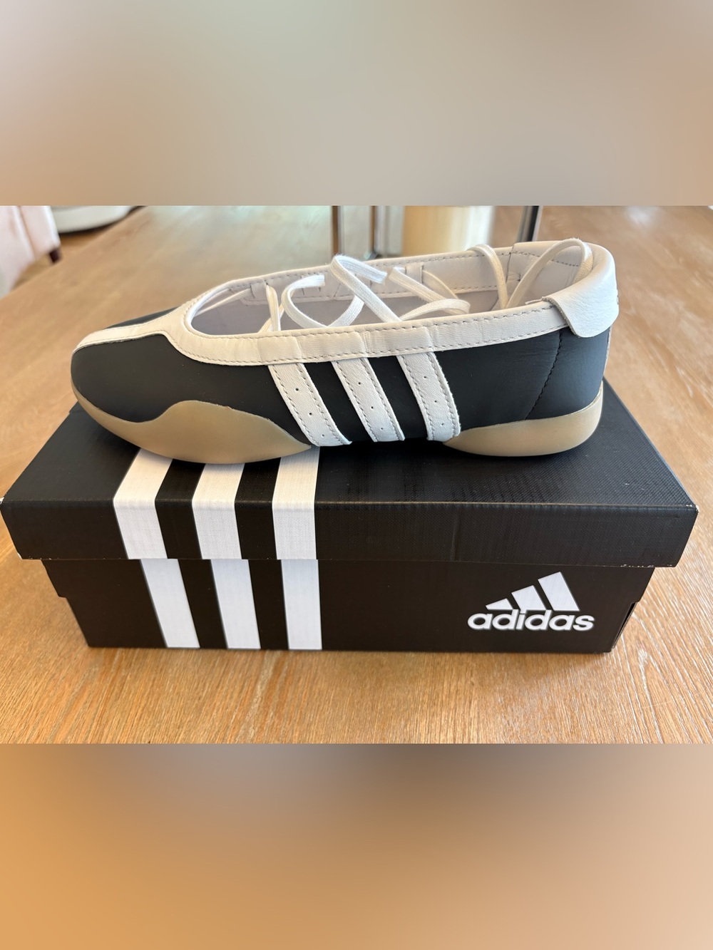 adidas  Taekwondo Mei Ballet sneaker